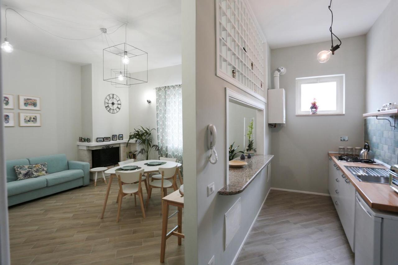Le Fontanelle B&B Sarno Εξωτερικό φωτογραφία