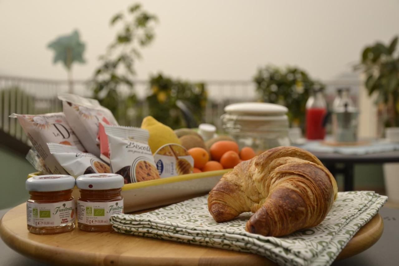 Le Fontanelle B&B Sarno Εξωτερικό φωτογραφία