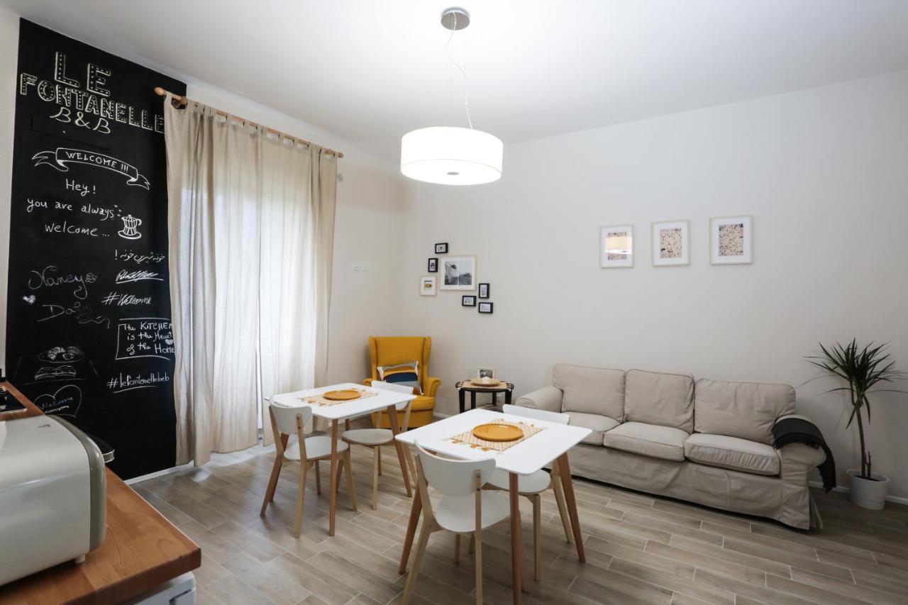 Le Fontanelle B&B Sarno Εξωτερικό φωτογραφία