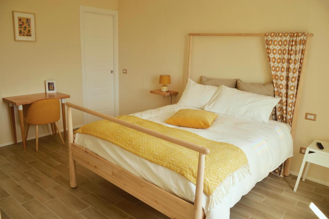 Le Fontanelle B&B Sarno Εξωτερικό φωτογραφία