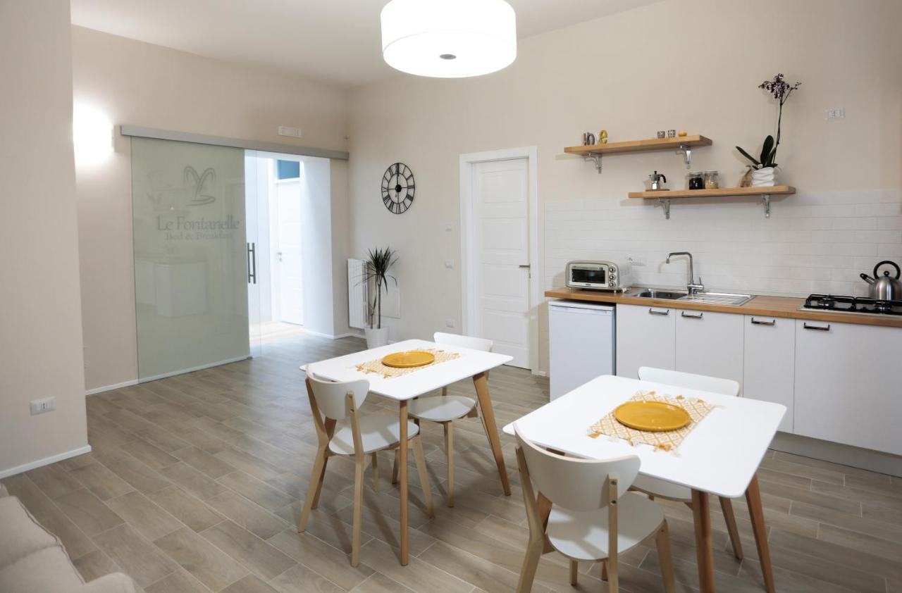 Le Fontanelle B&B Sarno Εξωτερικό φωτογραφία
