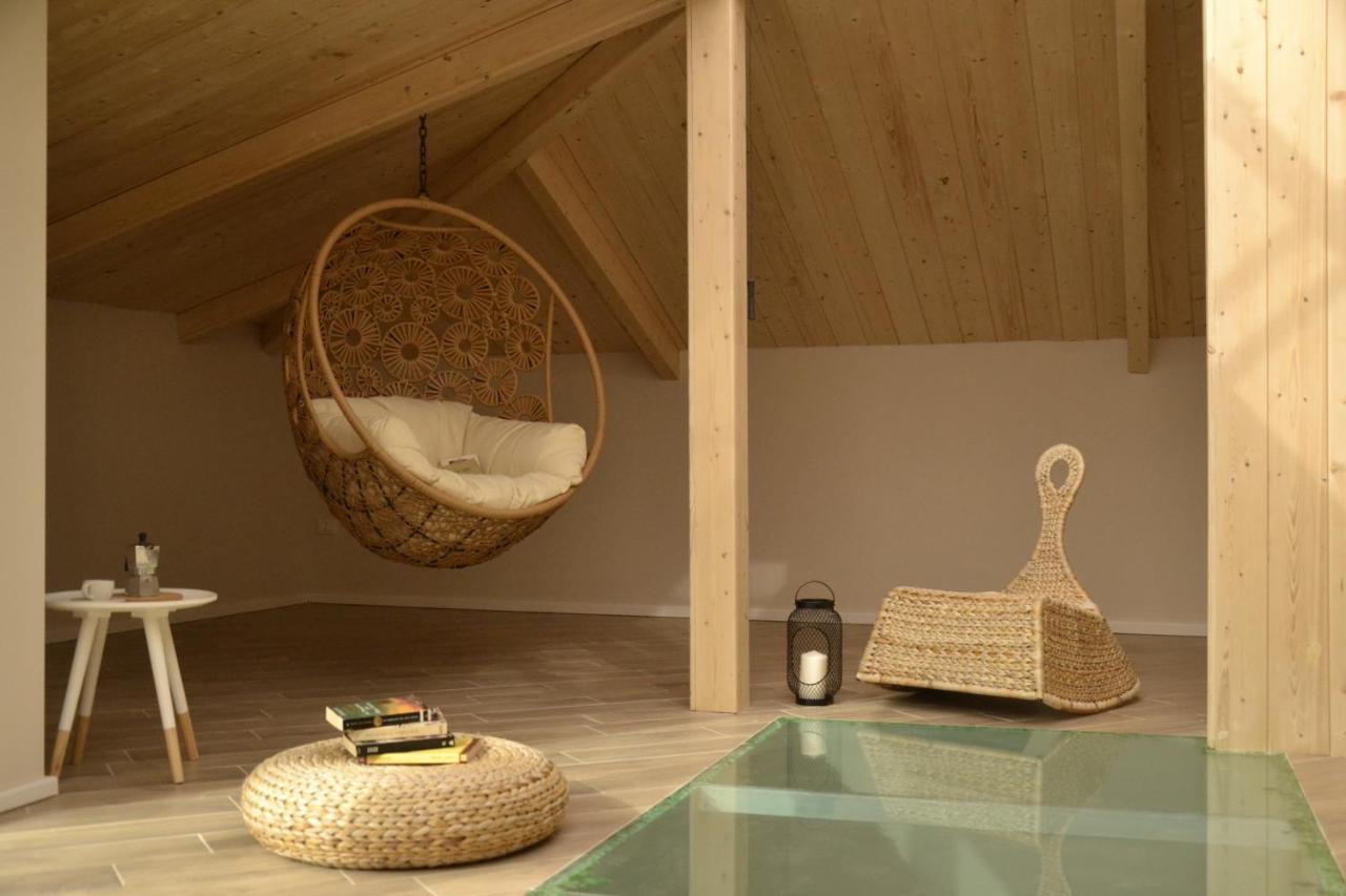 Le Fontanelle B&B Sarno Εξωτερικό φωτογραφία
