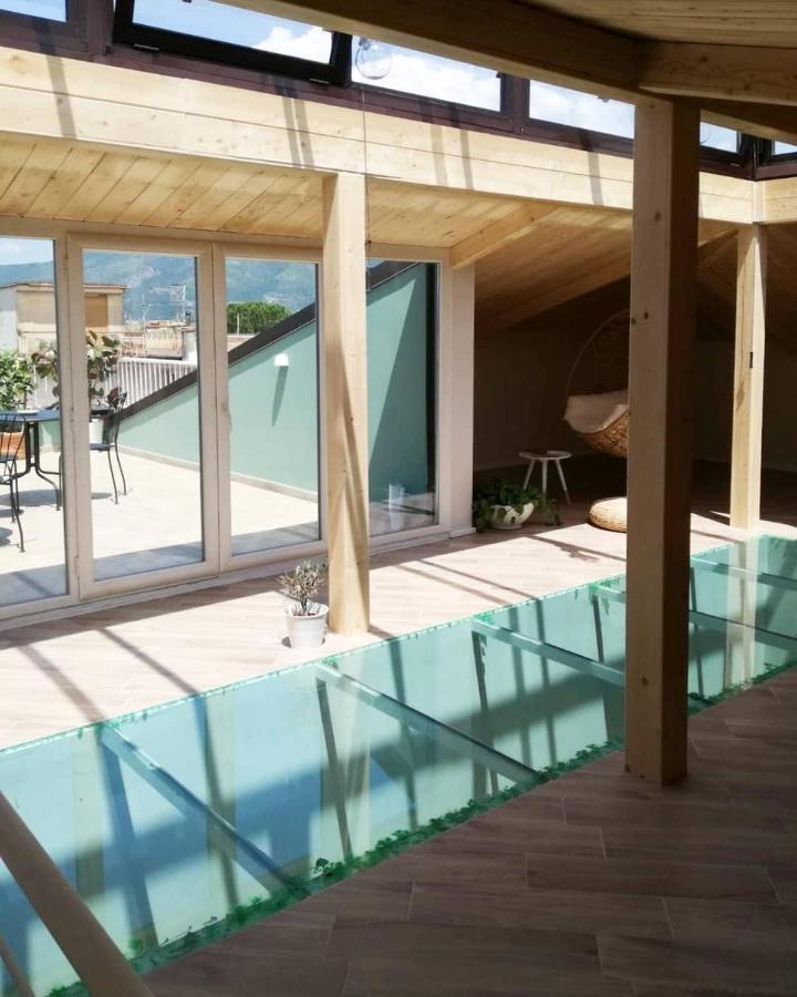Le Fontanelle B&B Sarno Εξωτερικό φωτογραφία