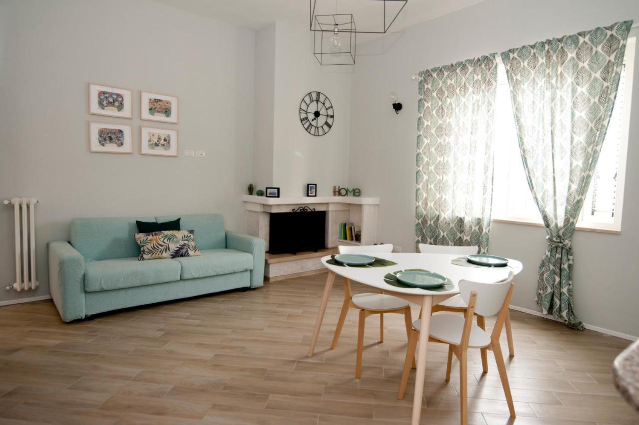 Le Fontanelle B&B Sarno Εξωτερικό φωτογραφία