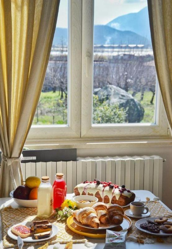 Le Fontanelle B&B Sarno Εξωτερικό φωτογραφία