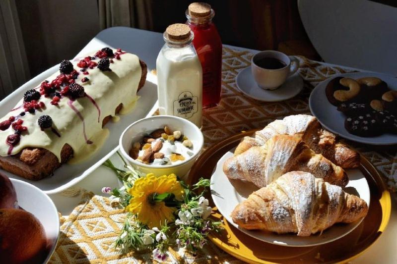 Le Fontanelle B&B Sarno Εξωτερικό φωτογραφία